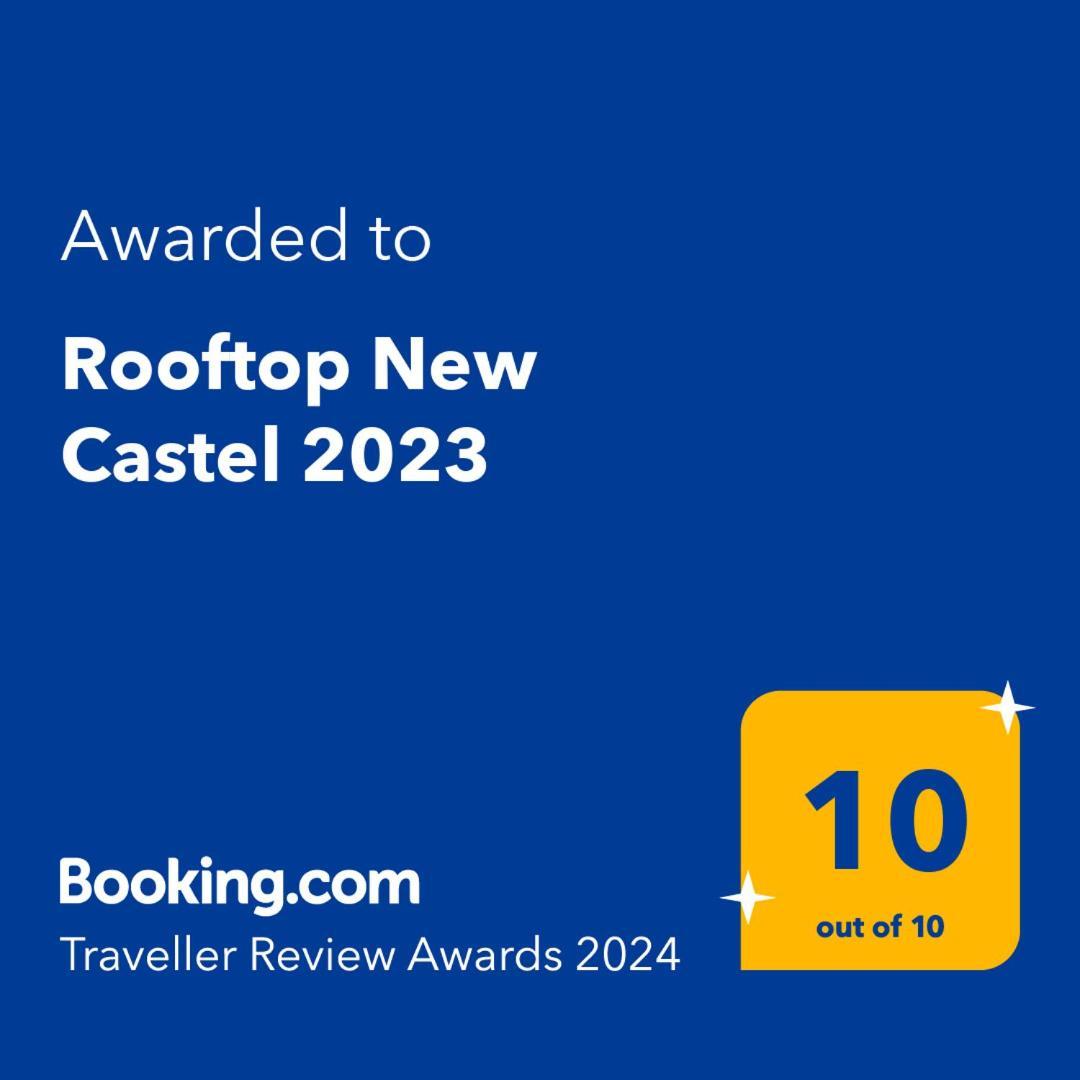 Rooftop New Castel 2023 Kastela Bagian luar foto