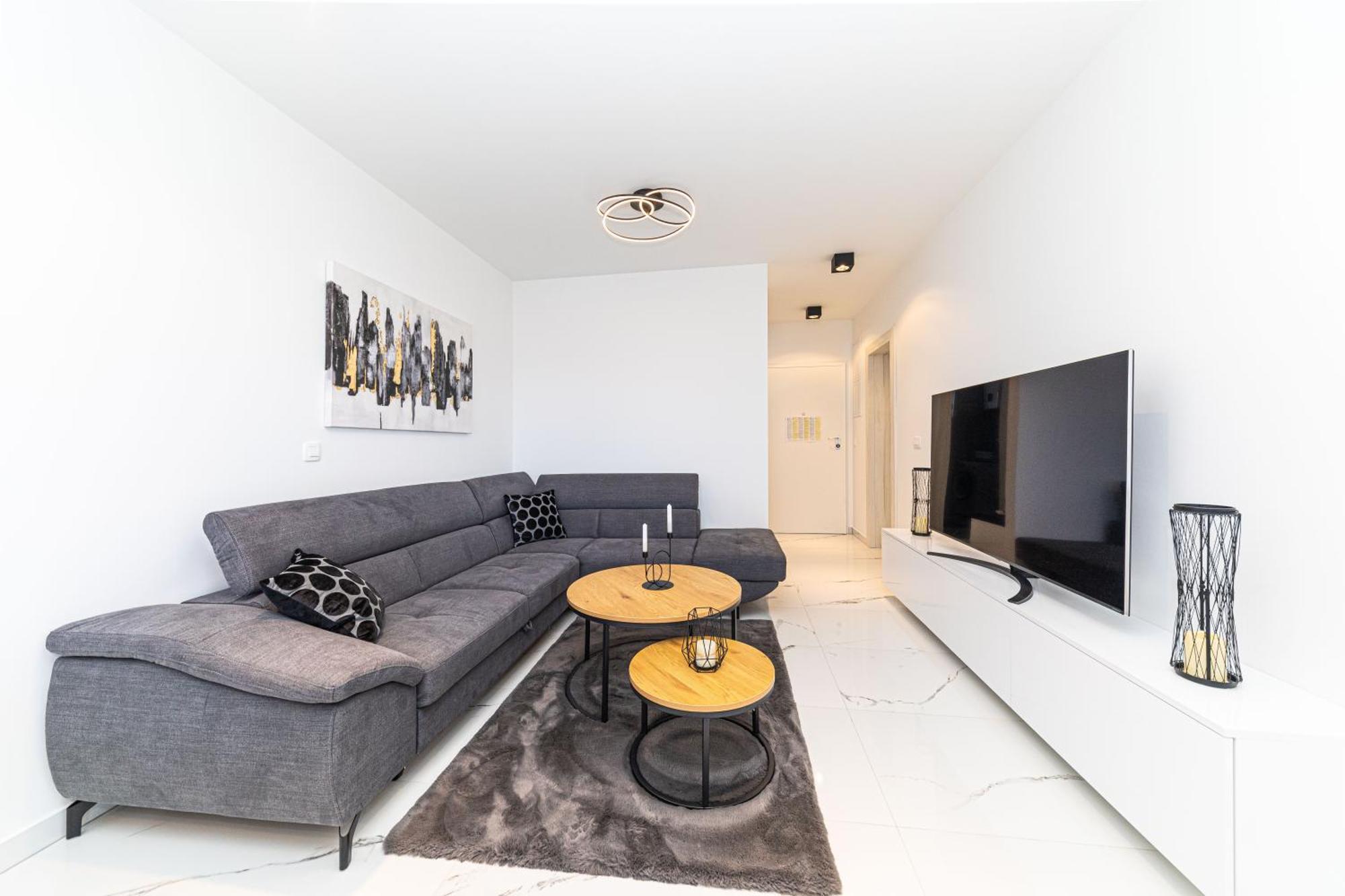 Rooftop New Castel 2023 Kastela Bagian luar foto